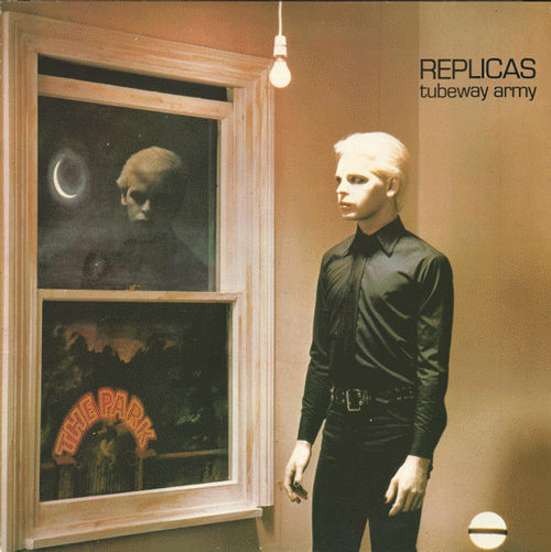 TUBEWAY ARMY - Replicas